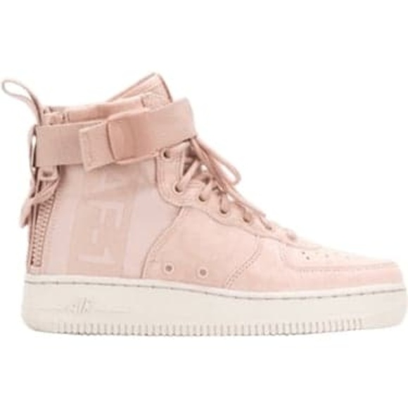 Nike Sf Af1 Mid 17 PARTICLE BEIGE F | £50.00 | Bluewater Nike Sf Af1 Mid 17 PARTICLE BEIGE F | £50.00 | Bluewater